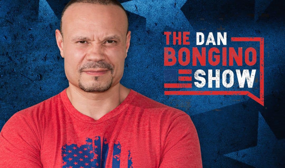 THE DAN BONGINO SHOW